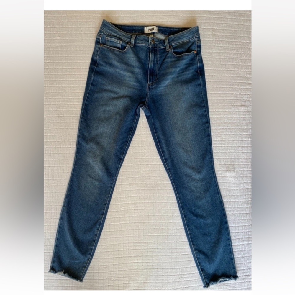 Paige Hoxton Ankle Jeans women’s  Size 30